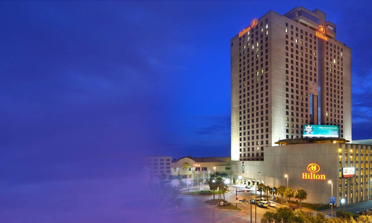 Expo at the National Hurricane Conference Orlando The National